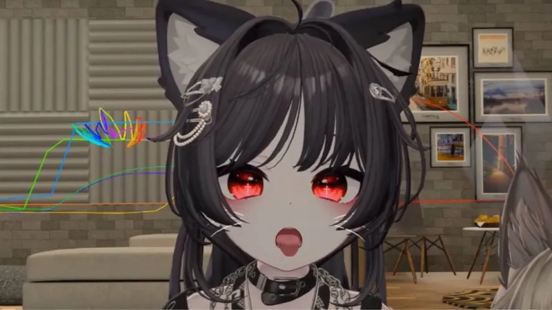 Трекер лица для VR / VRChat facetracking — фото 4