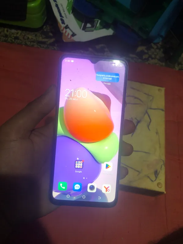 Telefon techno spark sotiladi 3
