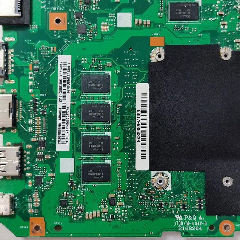 Продам комплект для ноутбука ASUS X556U / X556UV (REV 3.1) 2 Продам комплект для ноутбука ASUS X556U / X556UV (REV 3.1) 2