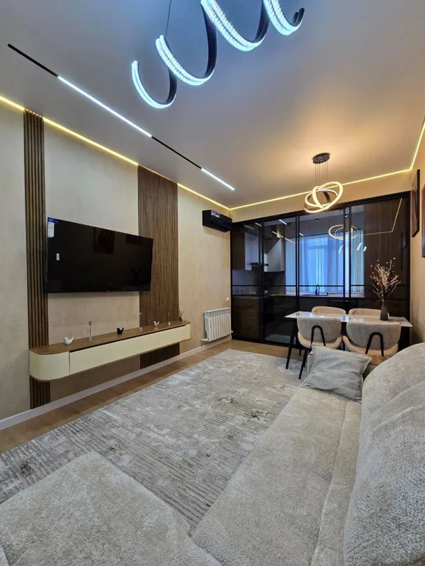 Продаётся 3-комнатная квартира в ЖК Poytaxt Residence 5