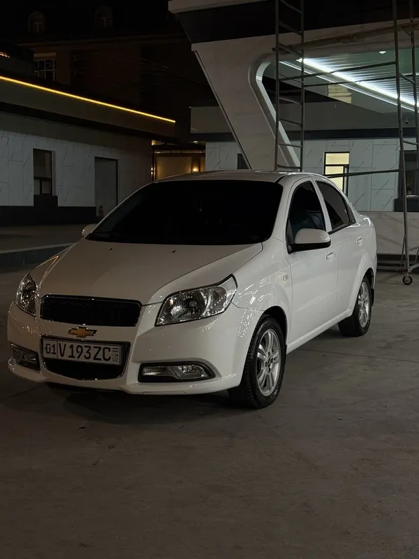 Nexia 3 avtomat kraska toza