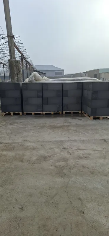 Газоблок гиштлари — фото 1