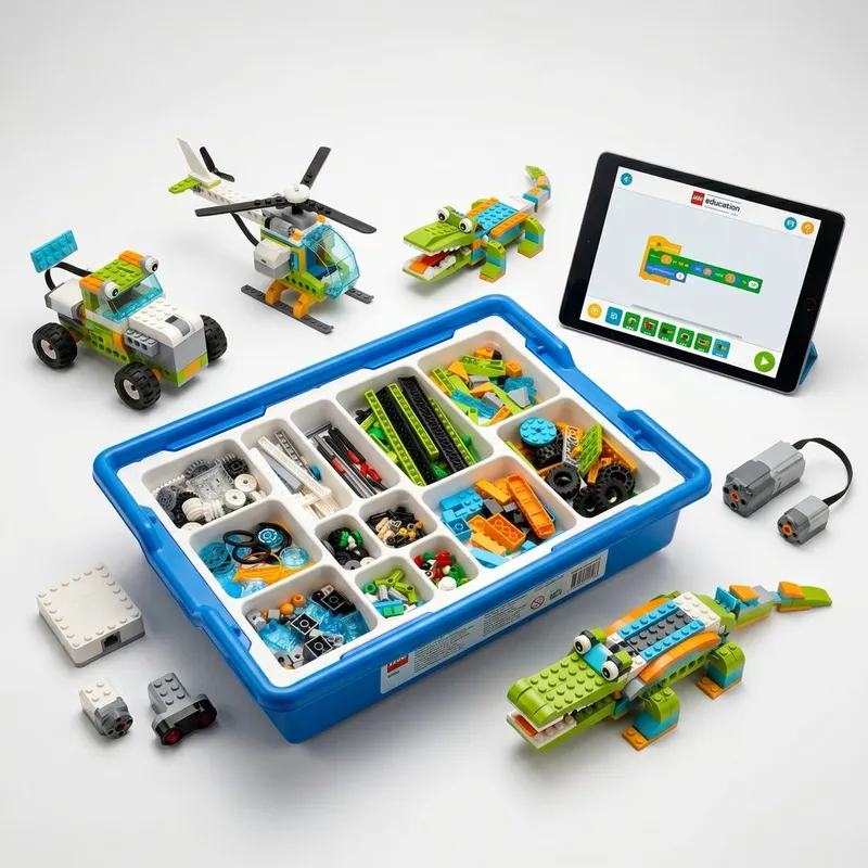 Wedo 2.0 robototexnika uchun — фото 1