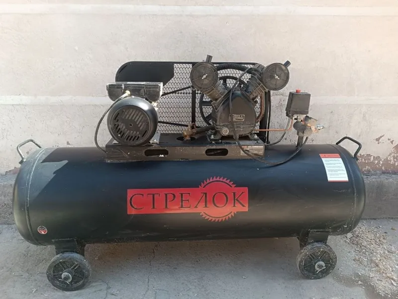 Kompressor sotiladi Kompressor sotiladi