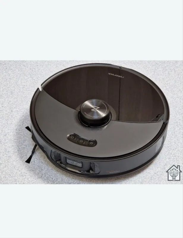 Roborock S8 MaxV Ultra Robot Vacuum — фото 1
