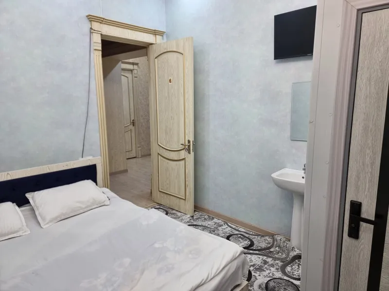 sergeli tumanida tayyor biznes mehmonxona sotiladi 2