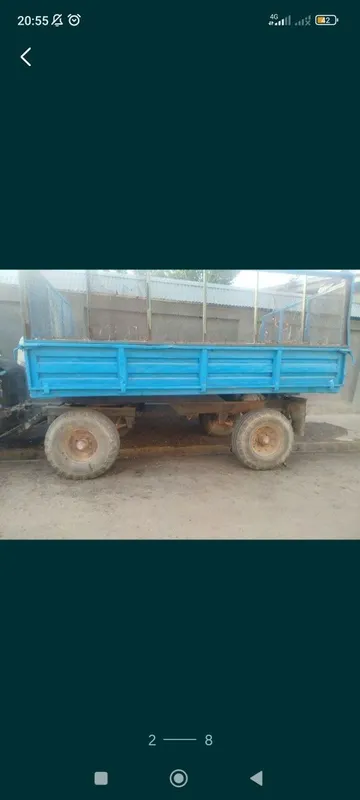 Traktor 28 sotiladi holati zoʻr 2