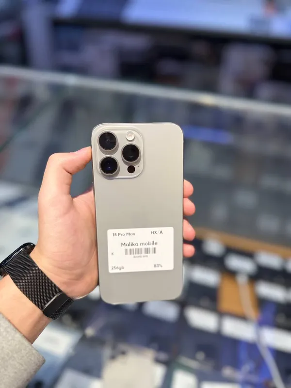 iPhone 15 Pro Max iPhone 15 Pro Max