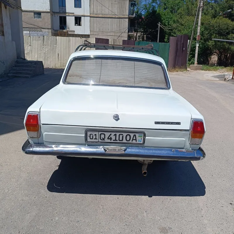 Газ 2410 Волга 1987 года 2 Газ 2410 Волга 1987 года 2