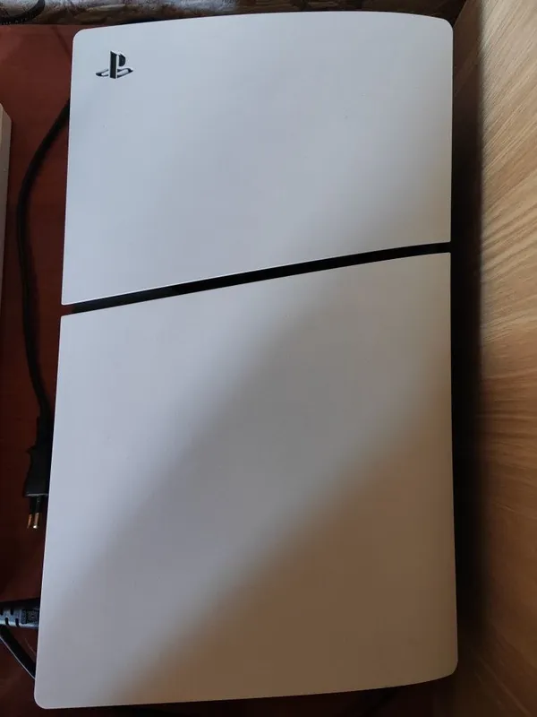 PS5 SLIM 1TB без дисковода идиал 2