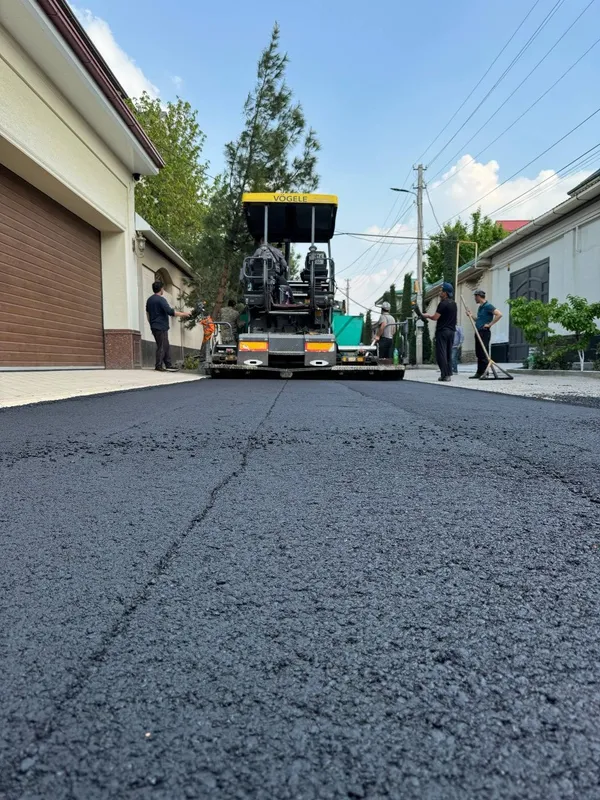 Asfalt xizmati sifatli va kafolatli — фото 5