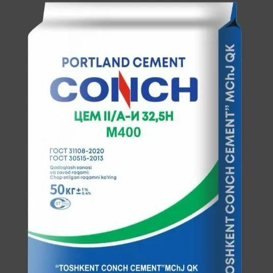 Sement цемент 500 сум дан CONCH M450 32.5 — фото 2