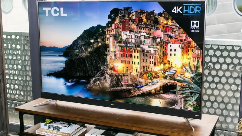 Продаем телевизоры TCL 43 дюйма 3