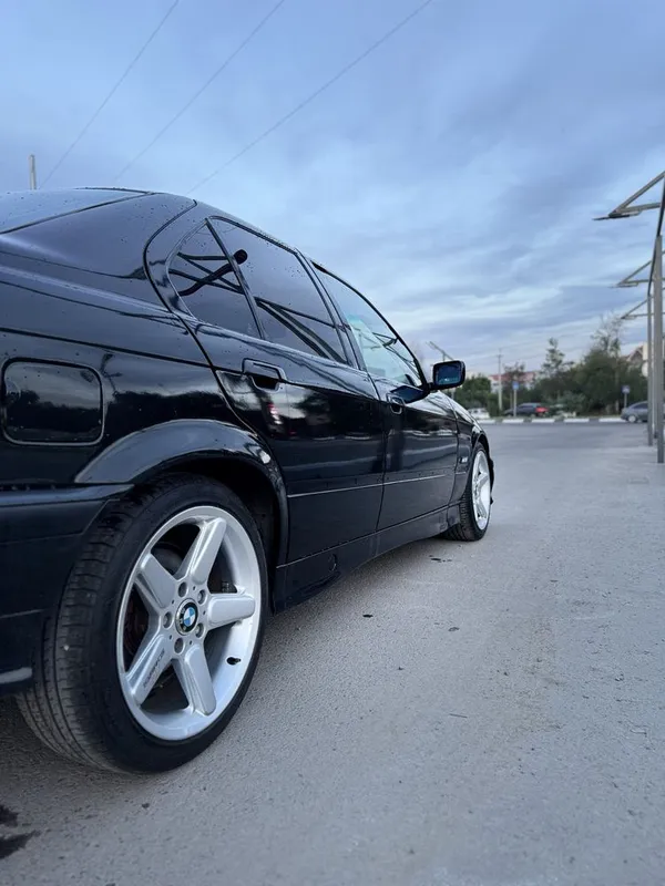 Bmw E36 320i M50 B20 8