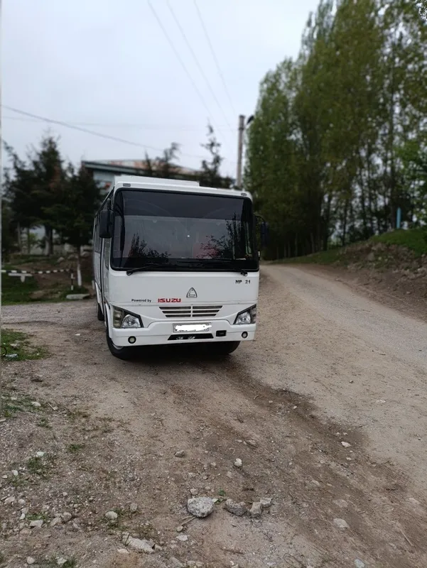 Услуга Автобус Самарканд