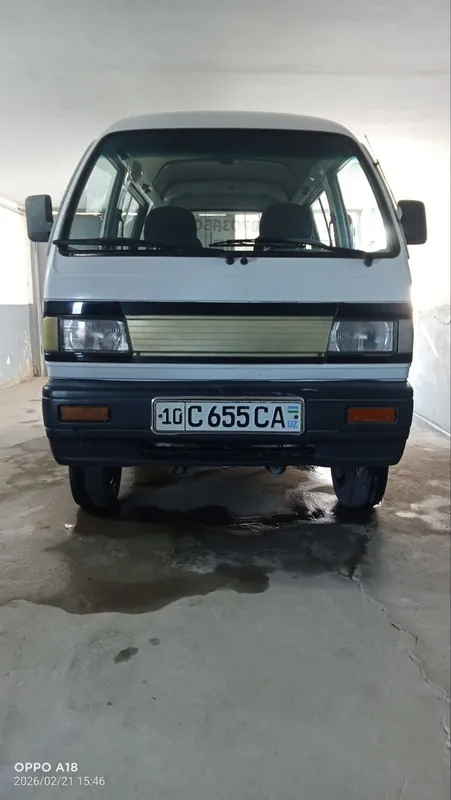 Damas daewoo 2002 radnoy