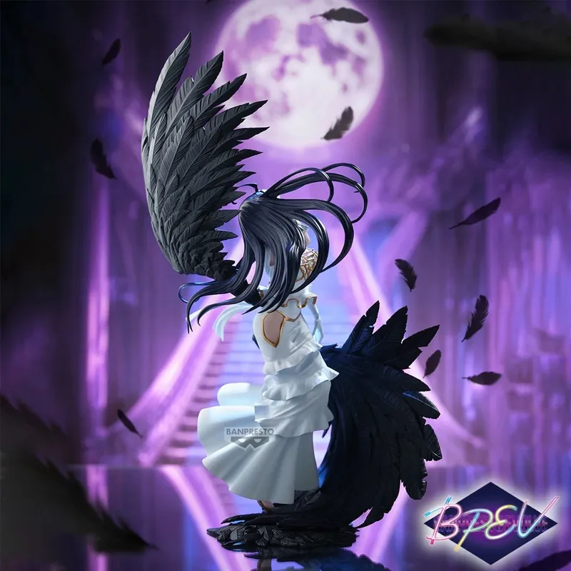 Banpresto Evolve Overlord Albedo / Фигурка Аниме — фото 1