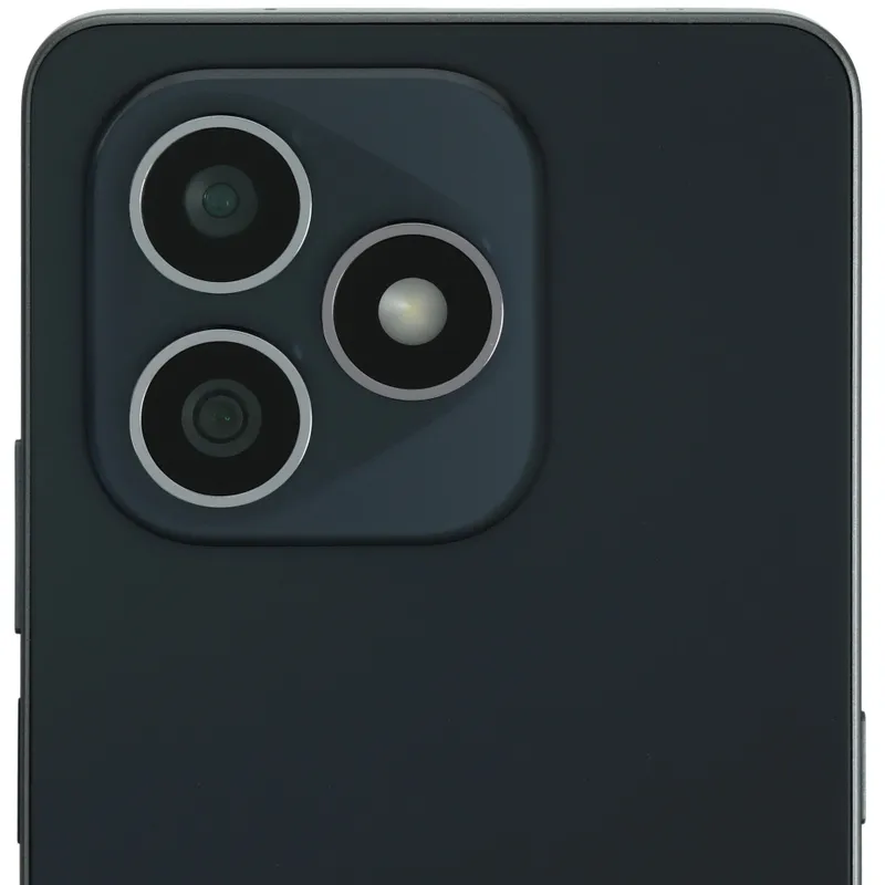 Смартфон Honor X8d 8/128GB Black (Черный) — фото 3