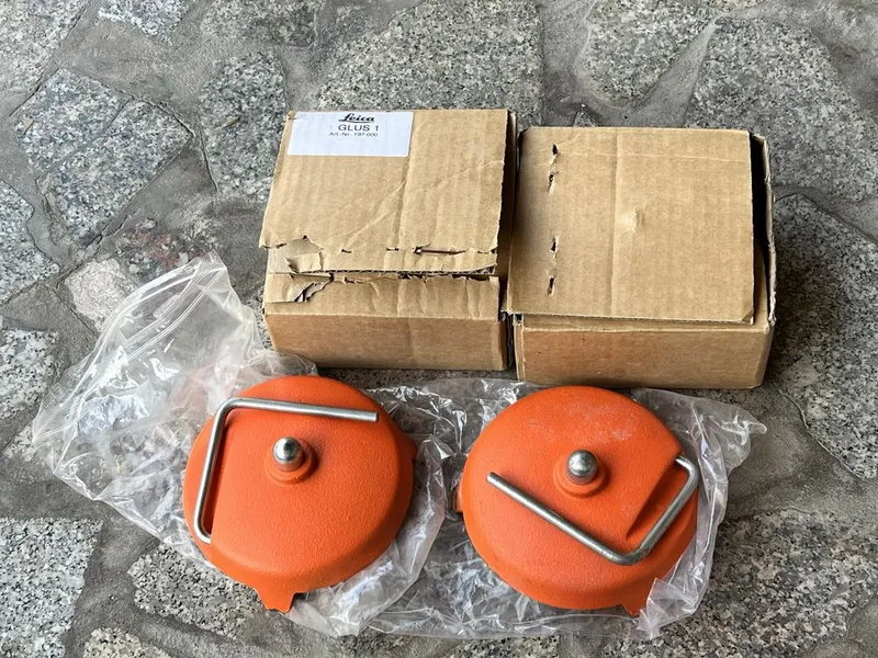 Оптический нивелир Leica NA332 5