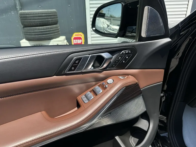 BMW X7 xDrive40i 6 BMW X7 xDrive40i 6
