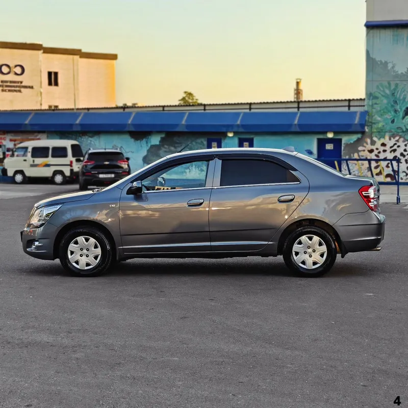 Chevrolet Cobalt, 2023, АКПП, в идеальном состоянии 4 Chevrolet Cobalt, 2023, АКПП, в идеальном состоянии 4
