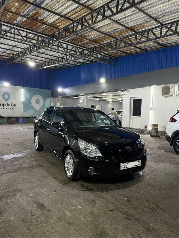 Chevrolet Cobalt Кобальт 1 Chevrolet Cobalt Кобальт 1