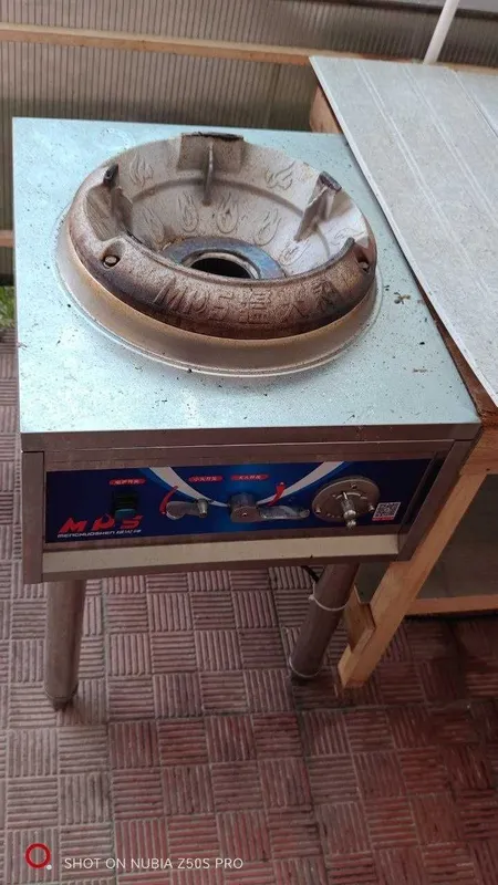 ВОК плита газовая