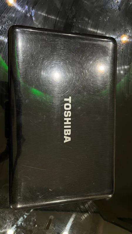 Toshiba window 7