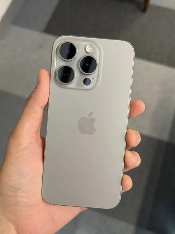 iPhone 15 Pro | 2 ta SIM | Ideal holatda | 128 GB 2