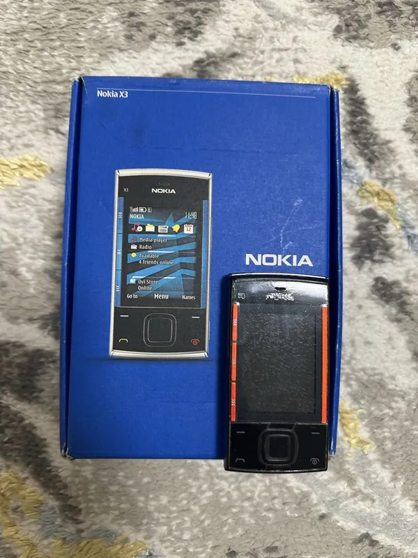 Nokia x3 express music — фото 2