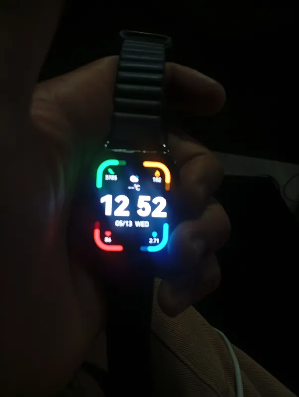 smart watch haylou orgenal suvda ishlaydi — фото 2
