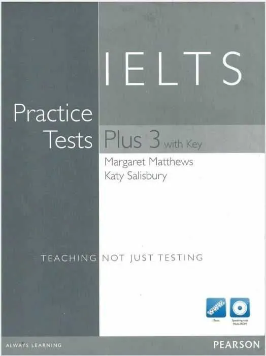 Доставка. Practice tests for Ielts 1,2,3. Ielts Practice tests Plus — фото 4