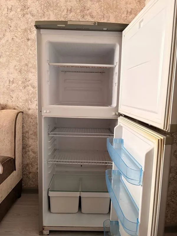 Брюса холодильник новый вины нету отлично работает 2