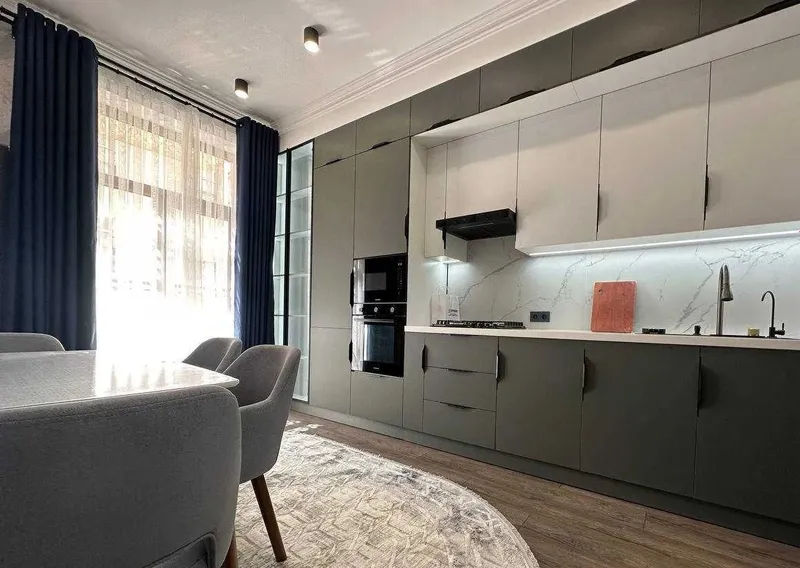 Юнусабад 15-кв • 2 комнаты • 60 м² • 2/12 этаж 2