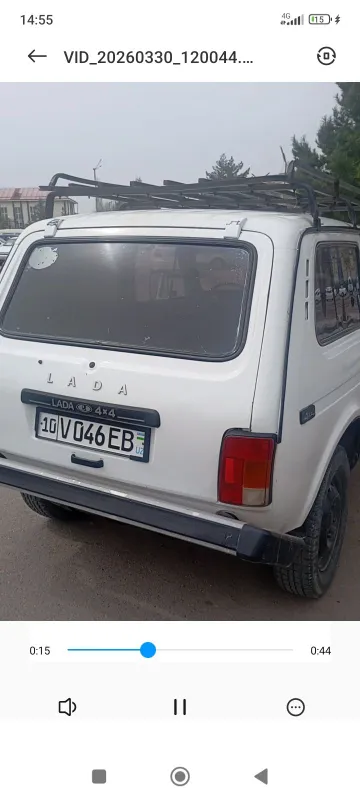 Niva holati yaxshi narxini kiwiiwiiw