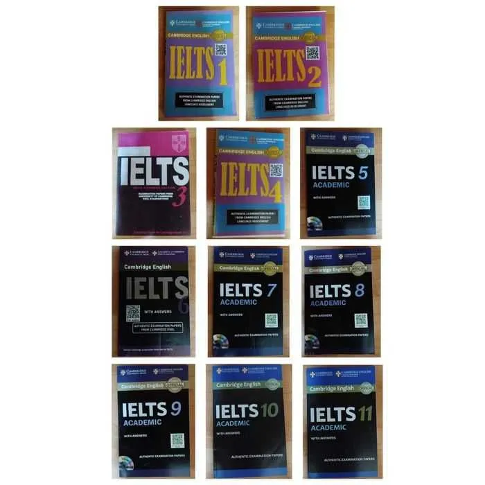 Доставка. Ielts Preparation and Practice 1