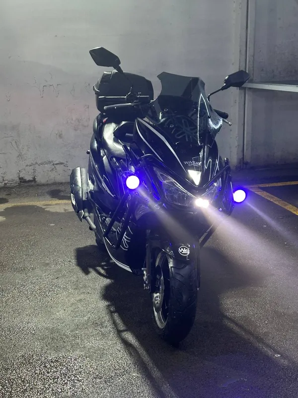 В продаже скутер yamaha 150 кубов 1 В продаже скутер yamaha 150 кубов 1