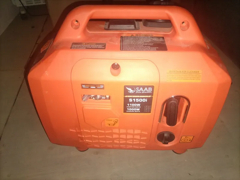 Генератор без шумный 3 Генератор без шумный 3