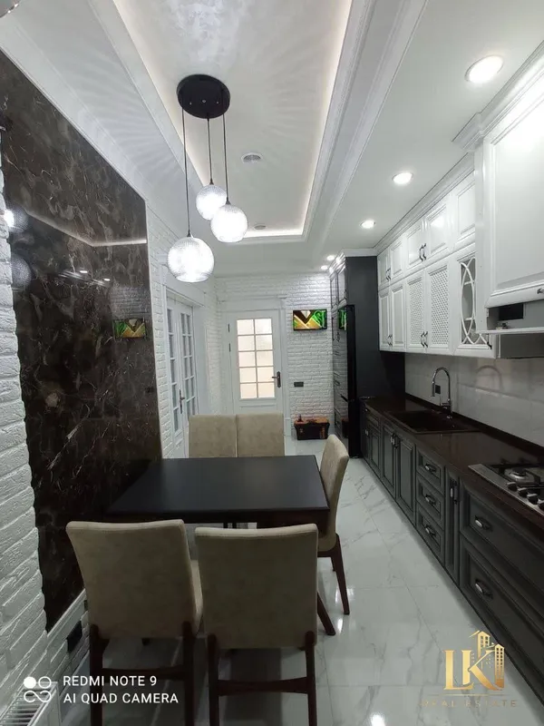 4-комнатная квартира 112 м² в ЖК Darhan Modern (4/2/9) 7