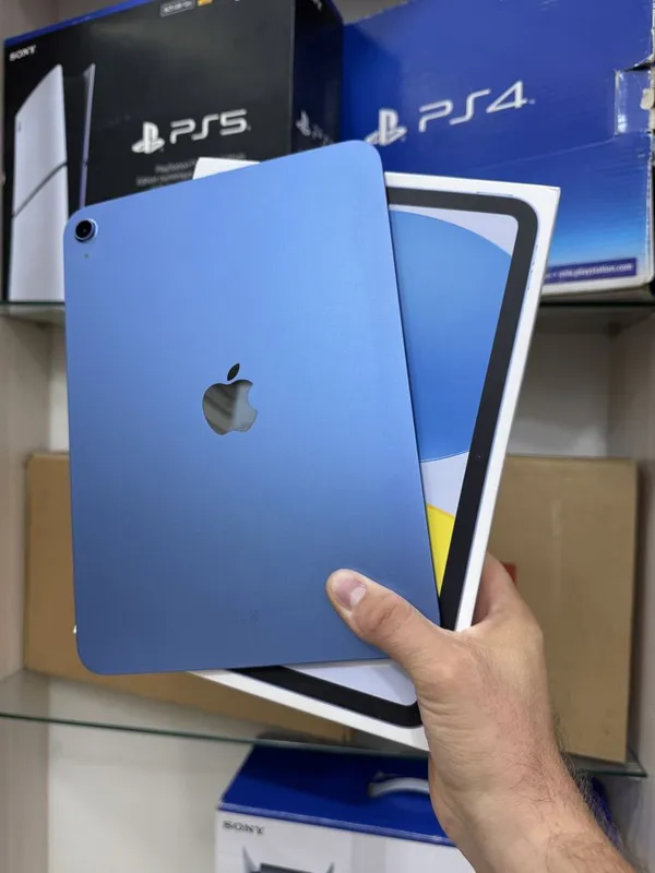 Ipad A16