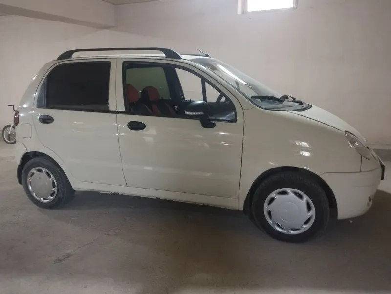 Matiz sotiladi benzin
