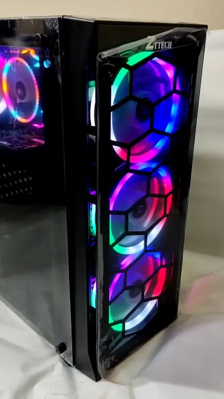 ZTTECH ATX RGB CASE M32
