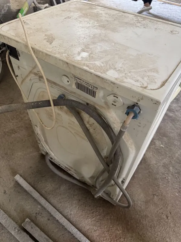 стиральная машина indesit 6 кг — фото 3