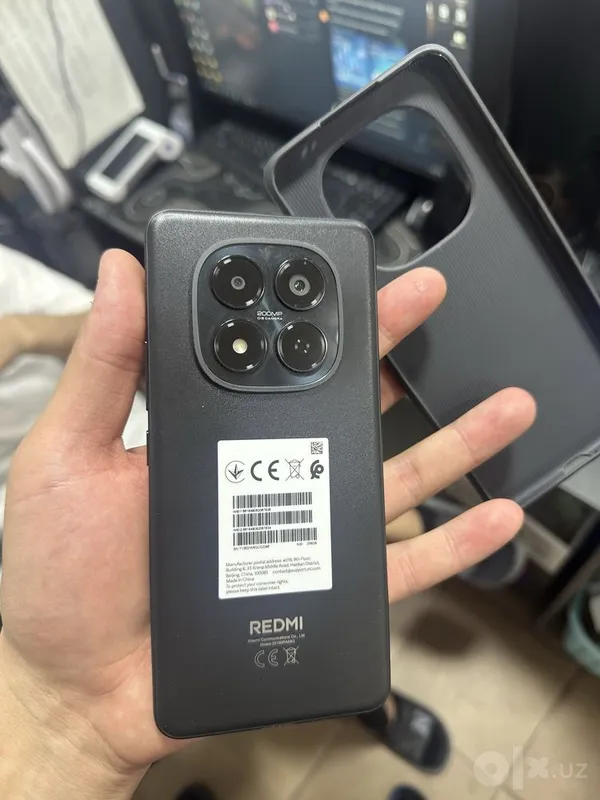 Redmi Note 15 Pro 256 1 Redmi Note 15 Pro 256 1