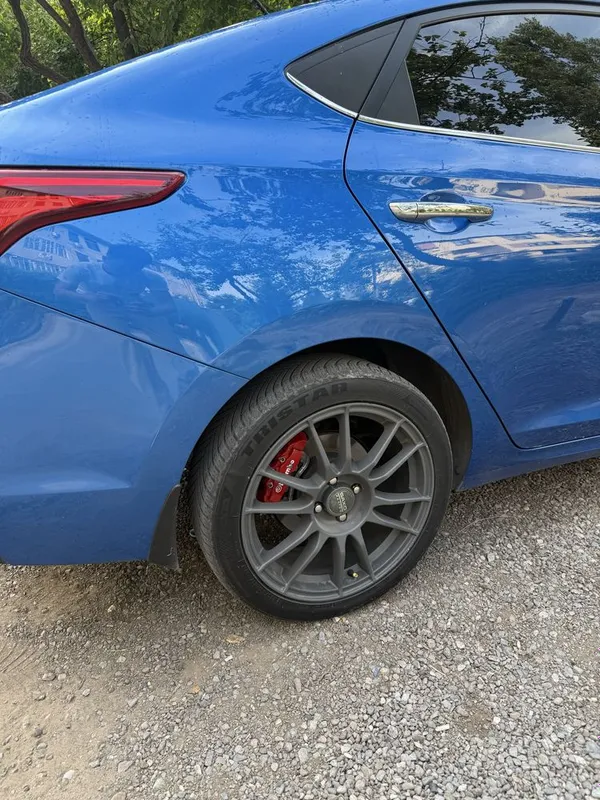 R17 sport диска балон