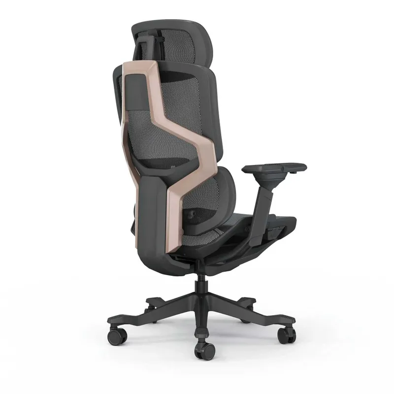 Hi-end кресло ERGONOVA EZY эргономическое / игровое для офиса и дома — фото 1