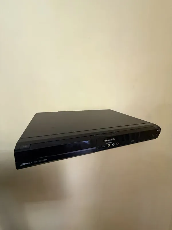 HDD - DVD Recorder 1 HDD - DVD Recorder 1