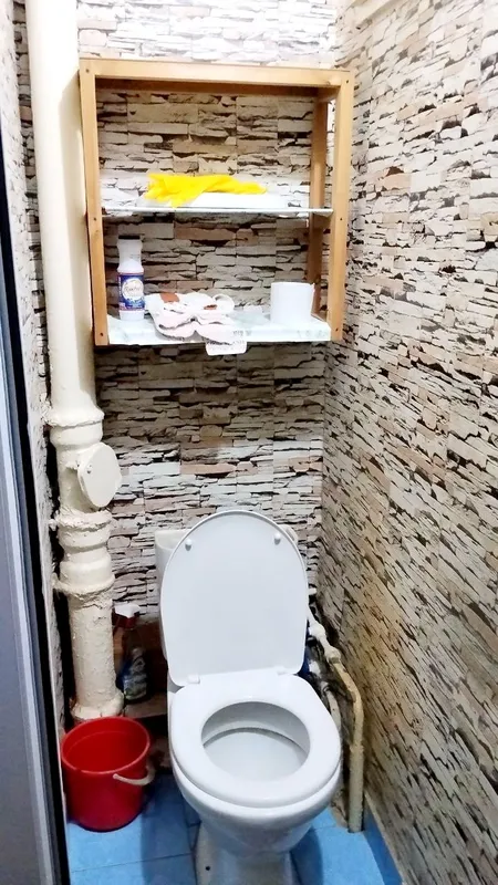 Чиланзар 23, 2/5/5, кирпич, 54 м², балкон 2x6 8
