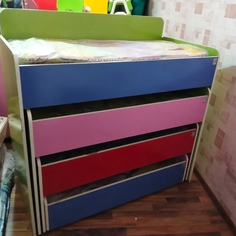Детские кровати