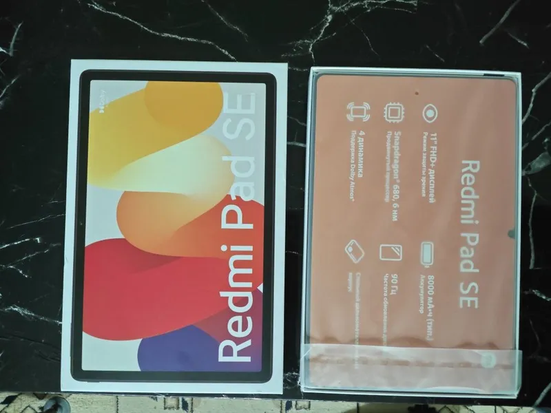 Redmi Pad SE 11" 8/256 deyarli yangi